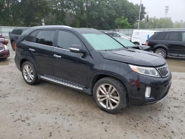 2015 KIA Sorento SX