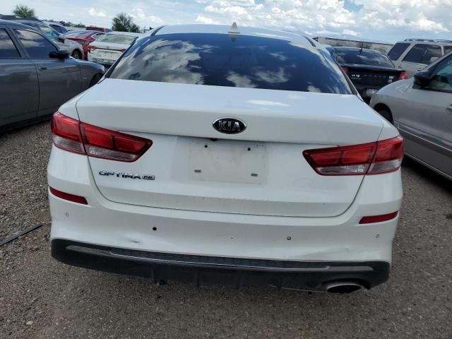 2020 KIA Optima LX