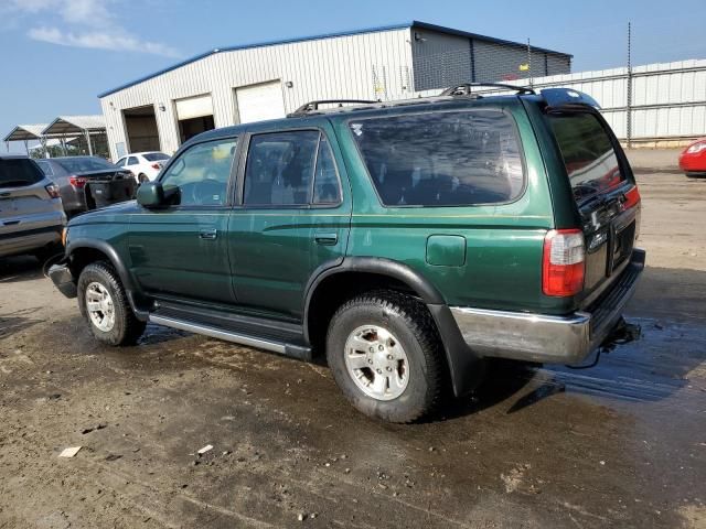 2000 Toyota 4runner SR5