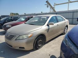 Vehiculos salvage en venta de Copart Kansas City, KS: 2007 Toyota Camry CE