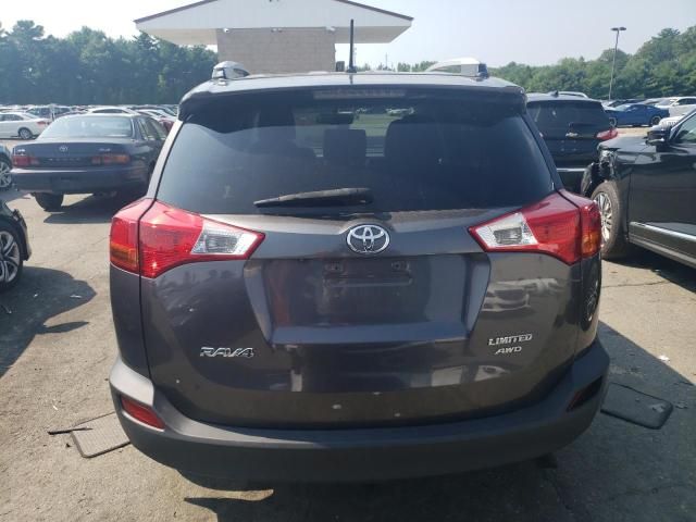 2013 Toyota Rav4 Limited