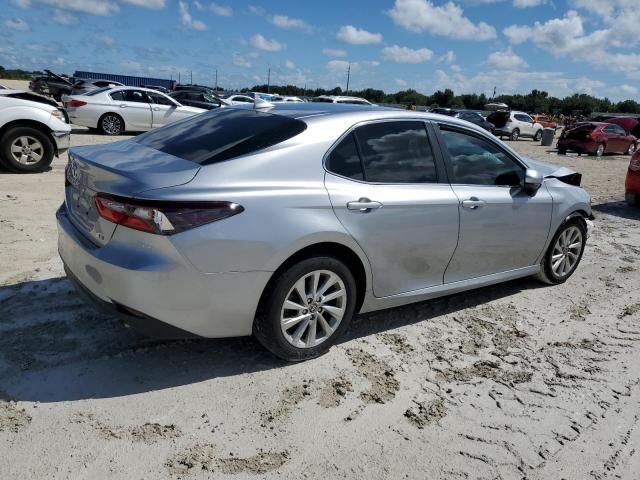 2021 Toyota Camry LE