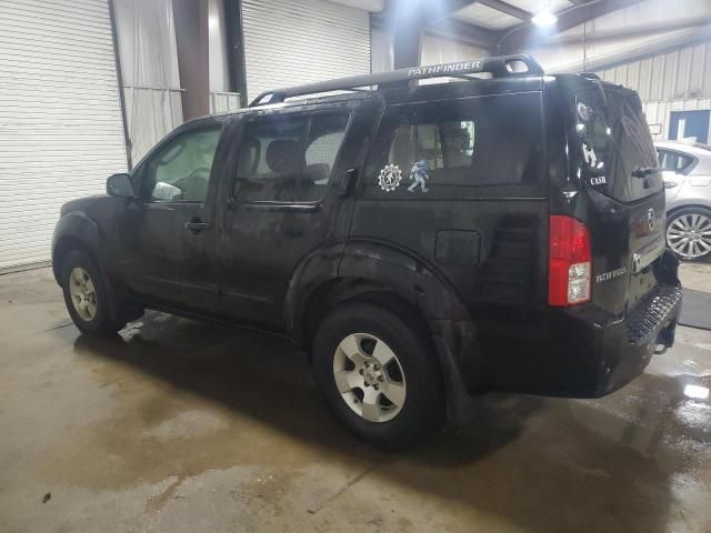 2007 Nissan Pathfinder LE