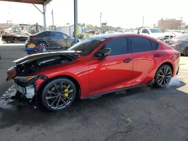 2021 Lexus IS 350 F Sport