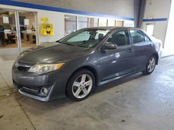 Salvage cars for sale at Sandston, VA auction: 2012 Toyota Camry Base