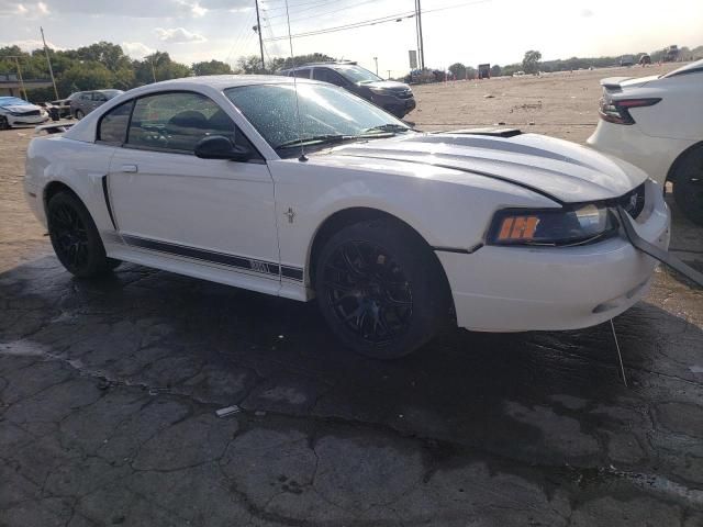 2003 Ford Mustang Mach I