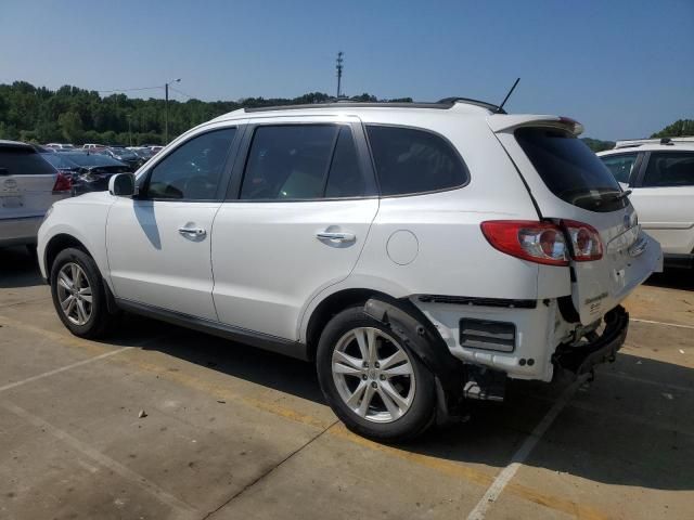 2012 Hyundai Santa FE Limited