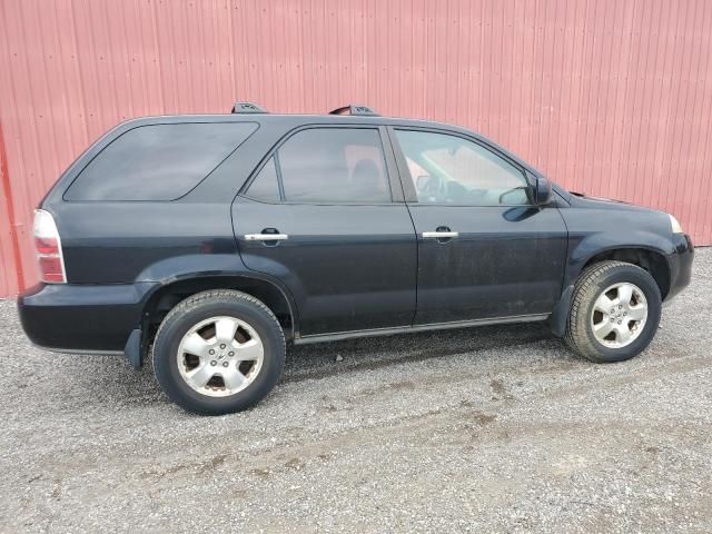 2005 Acura MDX