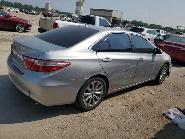 2015 Toyota Camry XSE