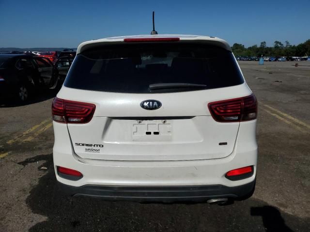 2019 KIA Sorento L