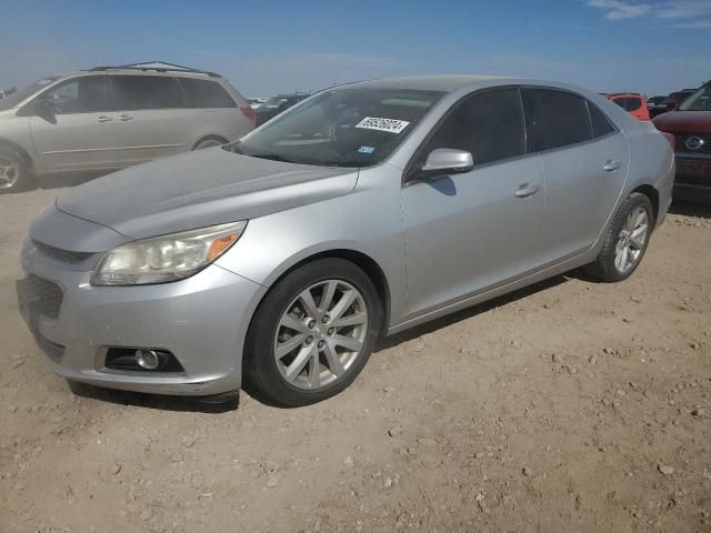 2014 Chevrolet Malibu 2LT