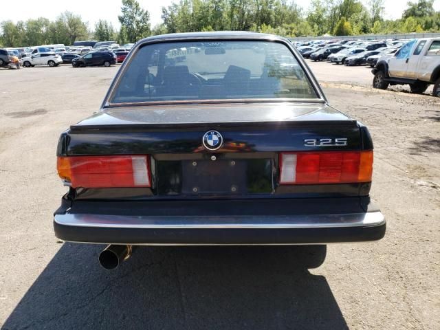 1987 BMW 325 Base