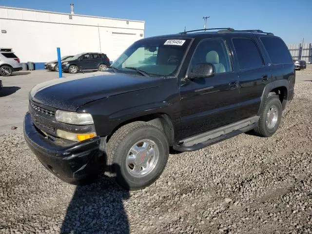 2003 Chevrolet Tahoe K1500