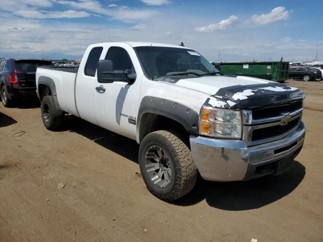 2009 Chevrolet Silverado K2500 Heavy Duty