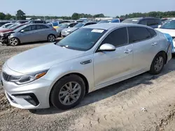 Salvage cars for sale at Conway, AR auction: 2019 KIA Optima LX