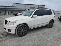 Mercedes-Benz salvage cars for sale: 2011 Mercedes-Benz GLK 350