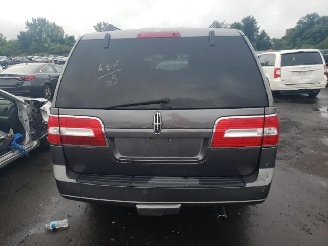 2013 Lincoln Navigator L