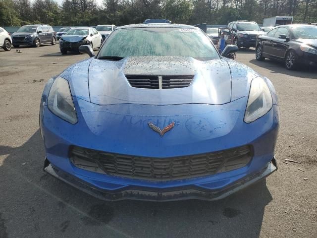 2016 Chevrolet Corvette Z06 3LZ