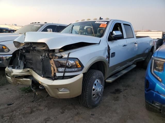 2013 Dodge RAM 3500 Longhorn