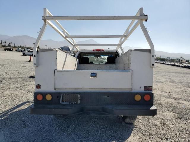 2010 Chevrolet Silverado C2500 Heavy Duty