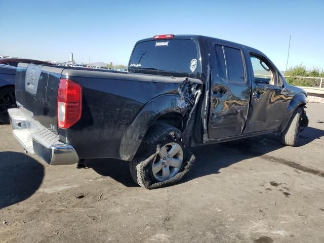 2011 Nissan Frontier S