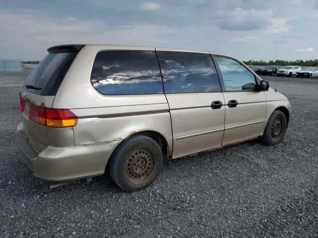 2002 Honda Odyssey LX