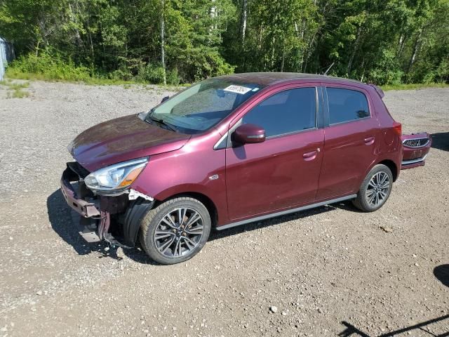 2018 Mitsubishi Mirage GT