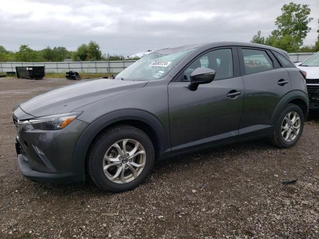 2021 Mazda CX-3 Sport