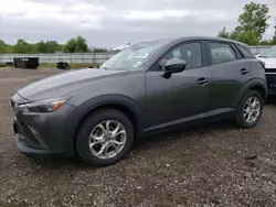 2021 Mazda CX-3 Sport en venta en Columbia Station, OH