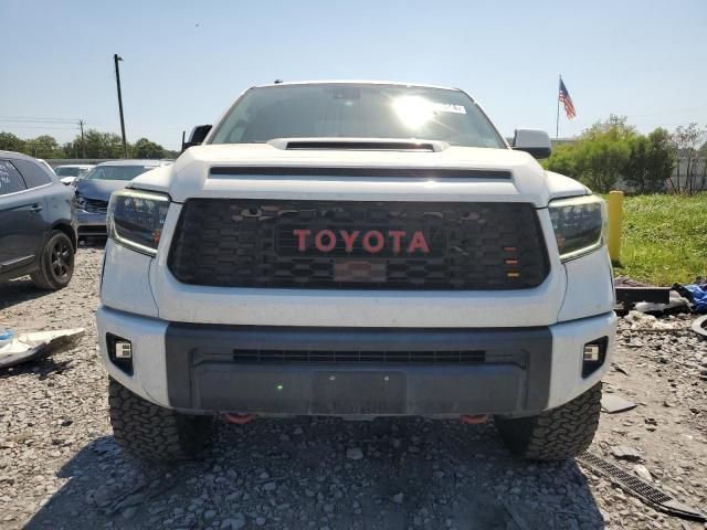 2019 Toyota Tundra Crewmax SR5