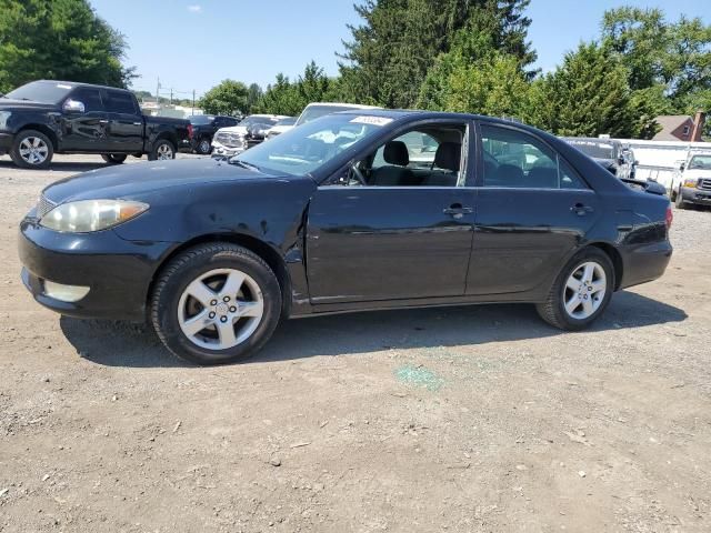 2005 Toyota Camry LE