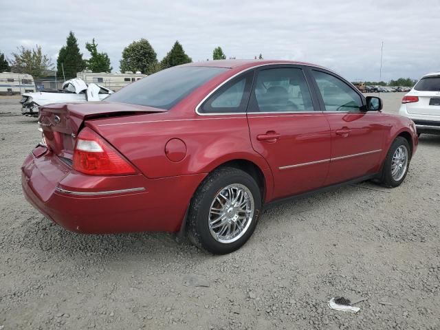 2005 Ford Five Hundred SEL