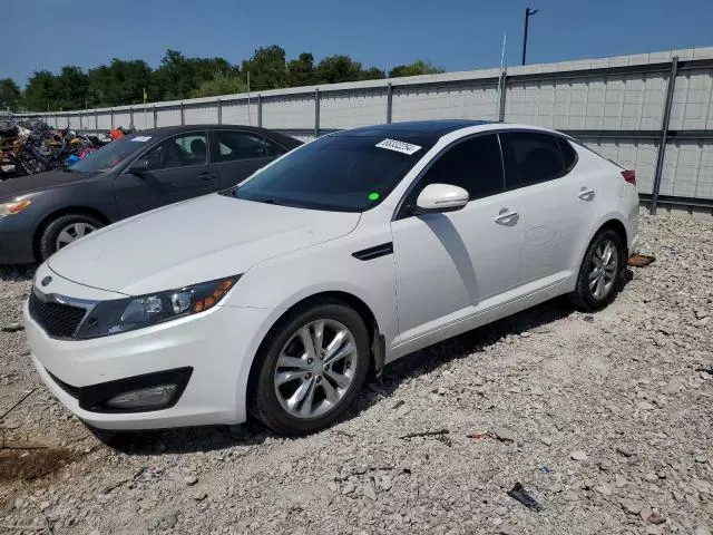 2012 KIA Optima EX