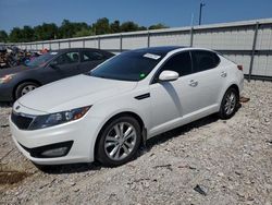 KIA salvage cars for sale: 2012 KIA Optima EX