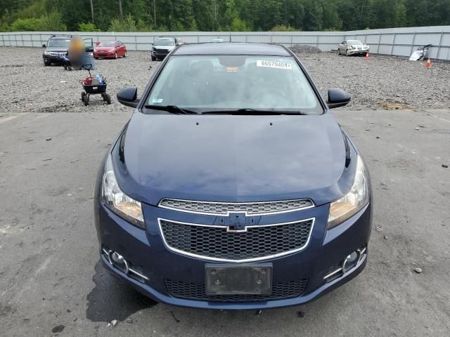 2011 Chevrolet Cruze LT