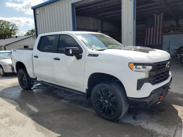 2024 Chevrolet Silverado K1500 LT Trail Boss