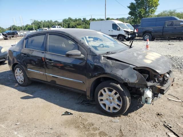 2011 Nissan Sentra 2.0