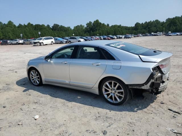 2014 Lincoln MKZ