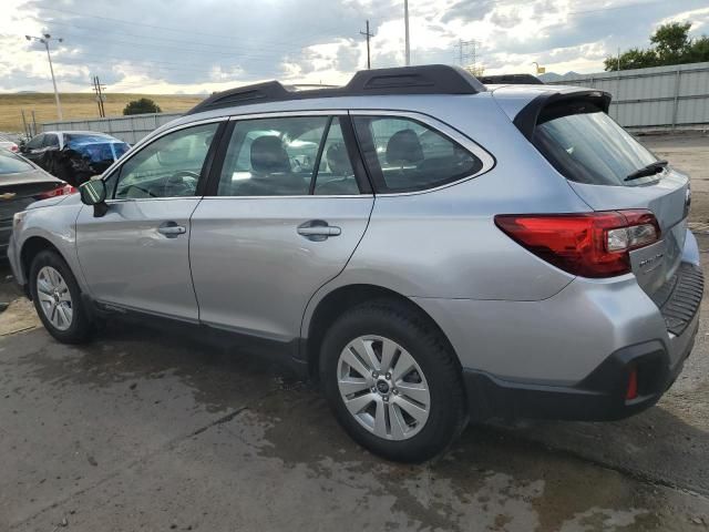 2018 Subaru Outback 2.5I