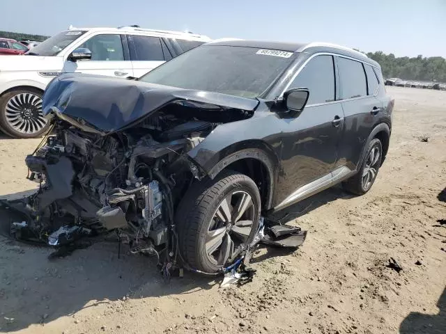 2021 Nissan Rogue SL