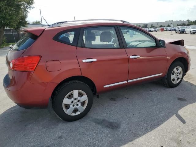 2014 Nissan Rogue Select S