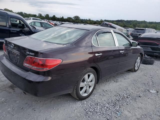 2005 Lexus ES 330