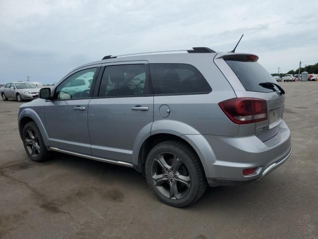 2016 Dodge Journey Crossroad