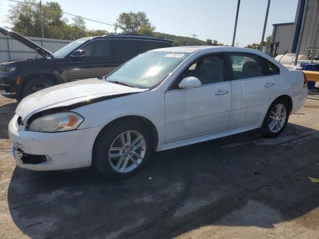 2014 Chevrolet Impala Limited LTZ