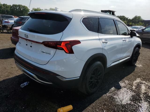 2021 Hyundai Santa FE SEL Premium