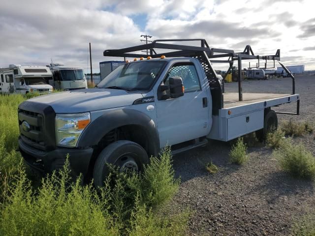 2016 Ford F550 Super Duty