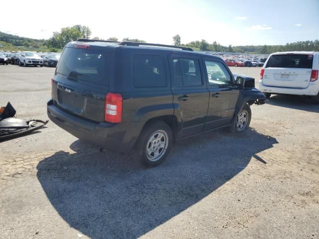 2014 Jeep Patriot Sport