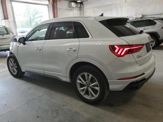 2022 Audi Q3 Premium Plus S Line 45