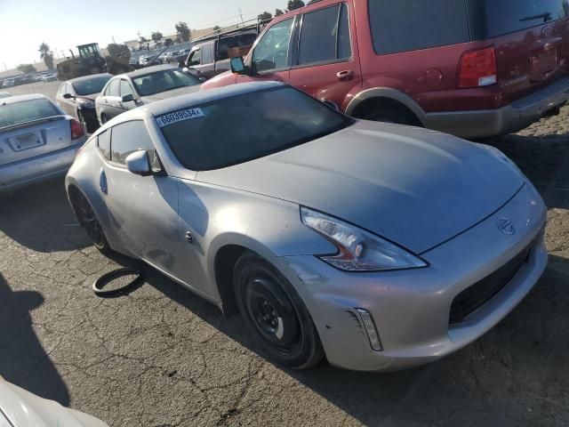 2016 Nissan 370Z Base