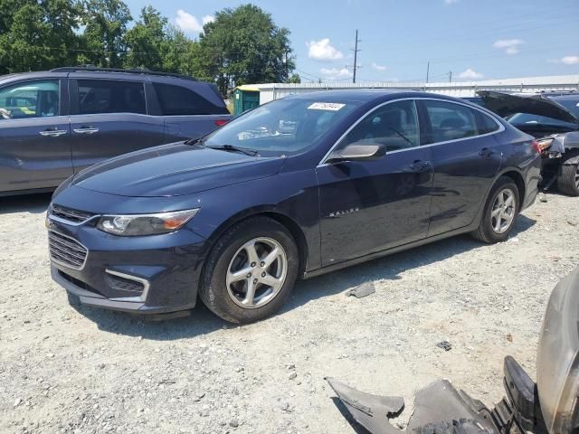 2017 Chevrolet Malibu LS